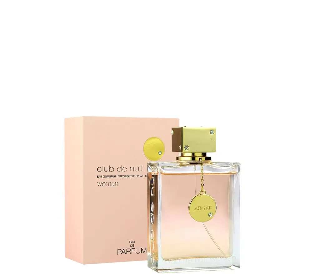 Armaf | Club De Nuit | Woman | Women's Fragrance | 100 ML 3.4 OZ | Eau De Parfum | Orange - Bergamot & Grapefruit