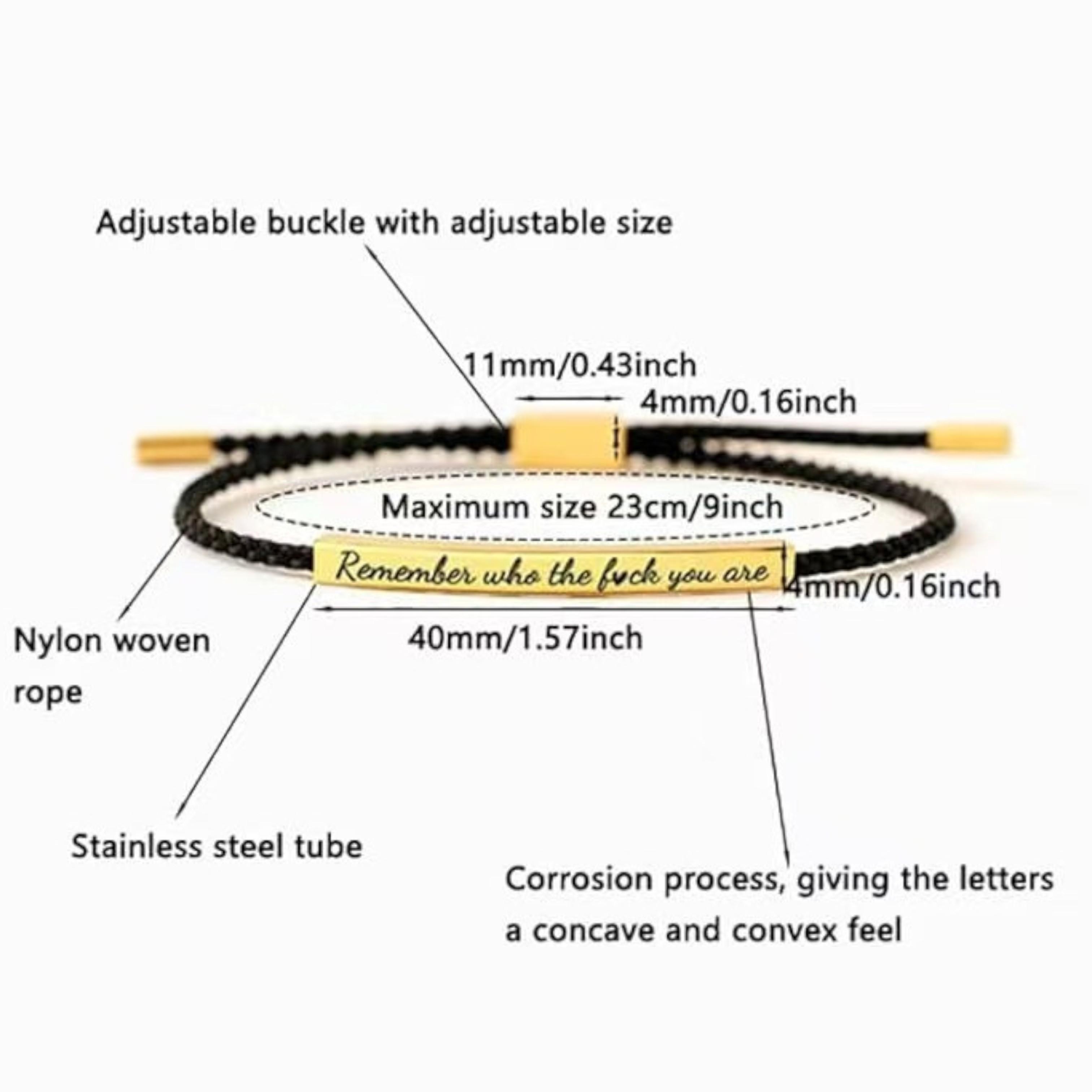 God is in Control Inspiration Bracelet for Summer Travel Unisex Adjustable Bracelets Pack, Handmade Braided Christian Bracelet with Motivational Message Card In Variety Colors, Christian Faith Gift Inspirational Jewelry