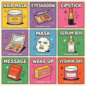 Skin & Hair Daily Care Bundle