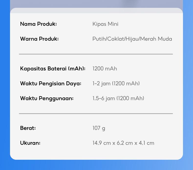 Yodevoe USB rechargeable handheld fan, portable digital display cooling fan, 100 adjustable fan speeds, suitable for outdoor sports and travel #FeaturedRecommendation