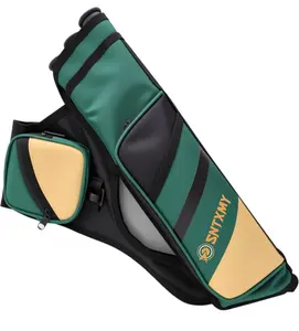 sntxmy Quiver Arrow Holder for Archery,Multifunctional Field Hip Archery Quiver with Quiver Arrow Holder Waist Belt, Perfect Arrow Tube for Archery Accessories Gift.