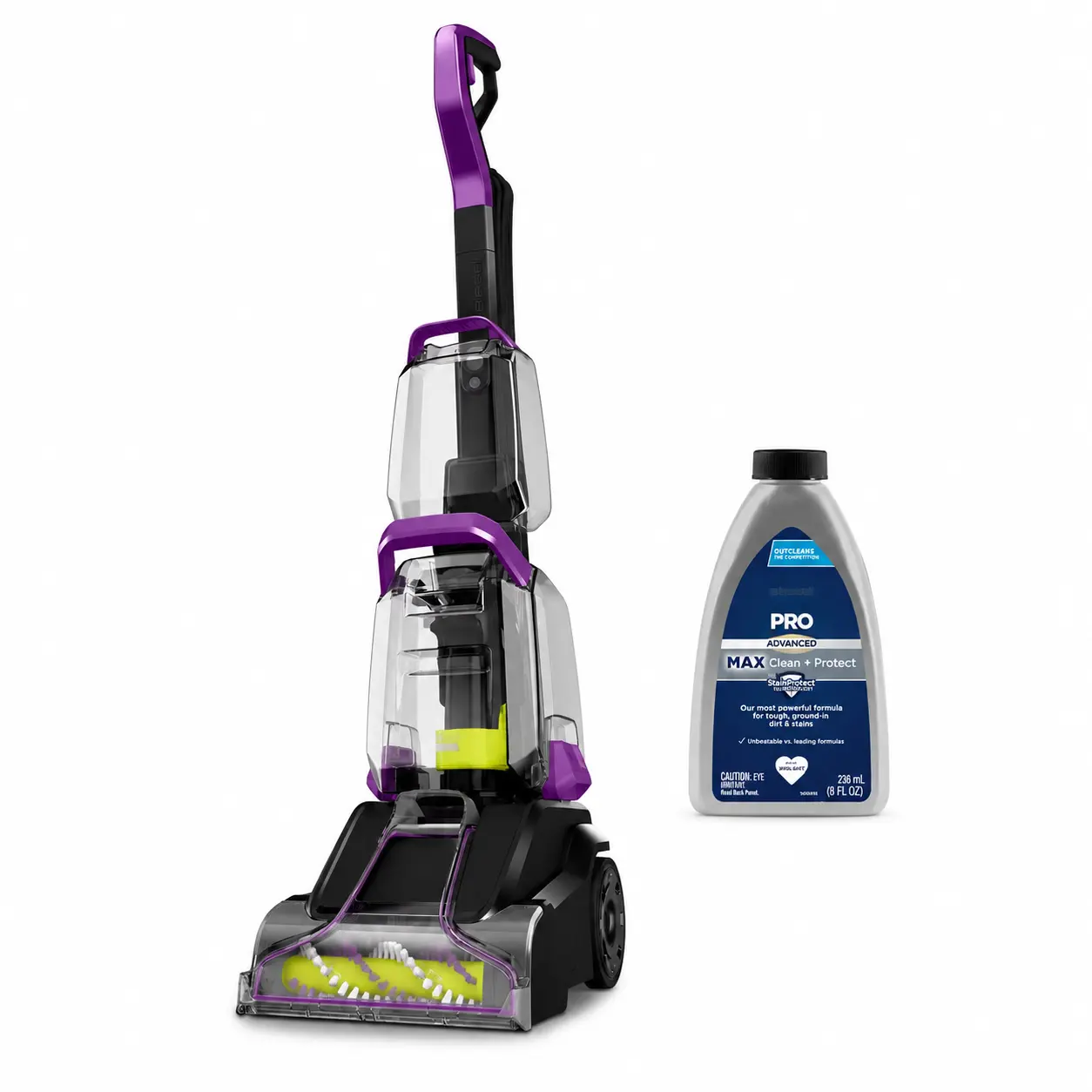 Compact Upright Carpet Cleaner – Lightweight Deep Cleaning Machine for Carpets & Area Rugs Compact Upright Carpet Cleaner – Lightweight Deep Cleaning Machine for Carpets & Area Rugs