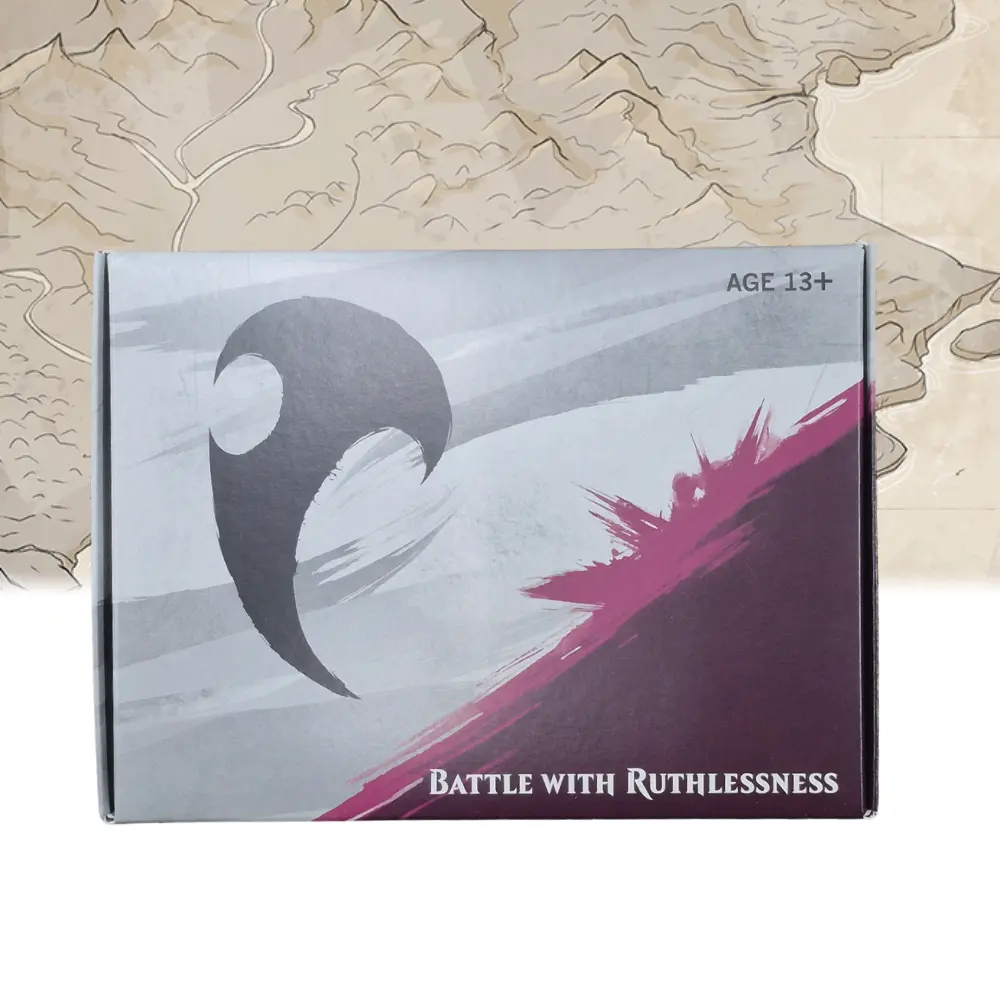 Dragons of Tarkir - Prerelease Kit - Silumgar - Dragons of Tarkir (DTK)
