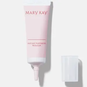 Instant Under Eye Puffiness Reducer.  This is perfect for new moms with bags and darkness under your eyes from lack of sleep.