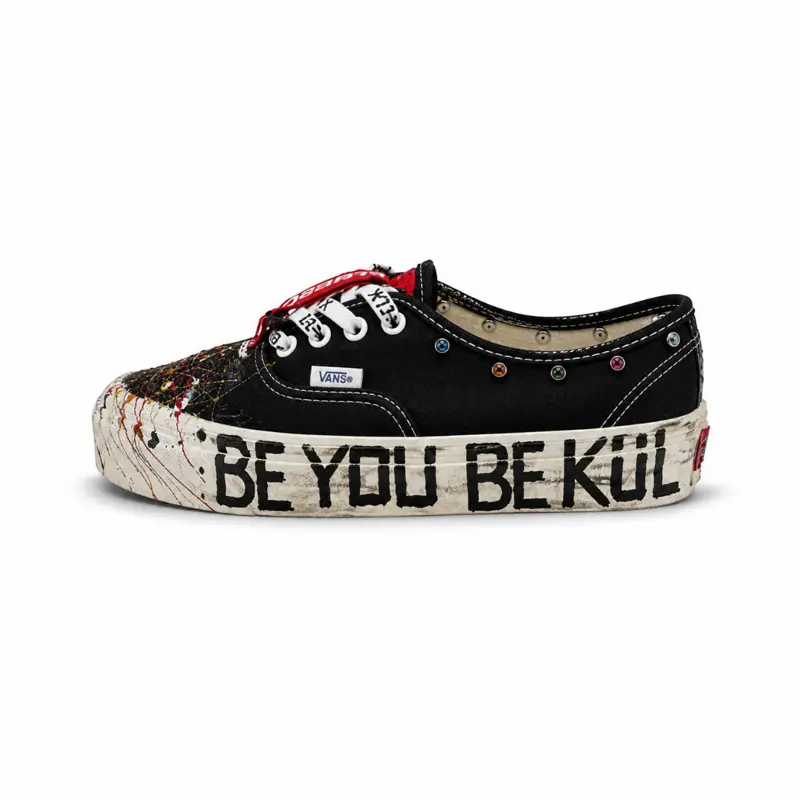 KüL Vans - Deconstructed