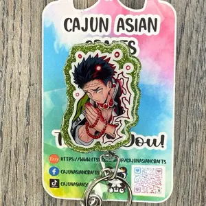 Anime Badge Reel/ID Clip-Retractable Clips-(Alligator, Belt, MRI Safe, Carabiner) & Non-Retractable Clips