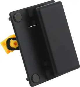 APPERFiT Metal Rear Cargo Door Latch Handle Replaces   Compatible with Chevrolet Chevy Astro Express Suburban Tahoe, GMC Safari Savana Suburban Yukon Replaces