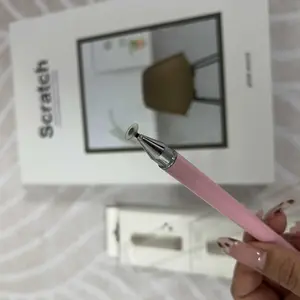 3-in-1 Universal Stylus for All Touch Screens, For iPad & iPhone 17 Pro Max Phone,Switch, High Sensitivity Disc Stylus for Smooth Scrolling, No Bluetooth Needed Mothersdaygift