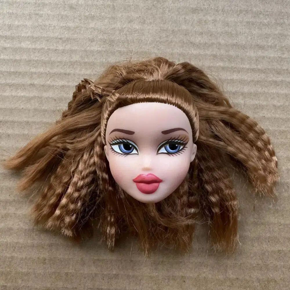 2001 Version Original Brazz Doll Multi-Joints Movable Vintage Rare Face Doll Heads Doll Shoes DIY Toys Accessories 2001 Version Original Brazz Doll Multi-Joints Movable Vintage Rare Face Doll Heads Doll Shoes DIY Toys Accessories