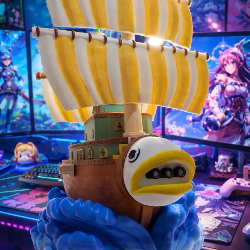 Baratie One Piece Controller Holder