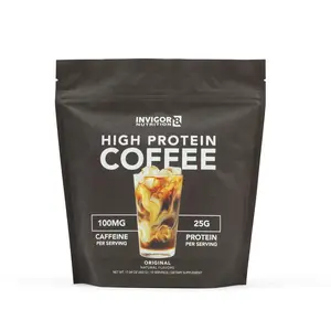 Invigor8 High Protein Coffee