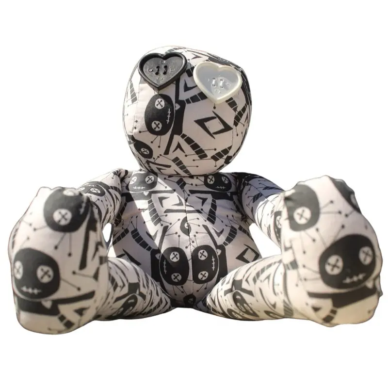 The Voodoo Hoodoo Doll - TikTok Shop