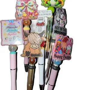 *Live claim only * Acrylic pens varies style color meaning and design