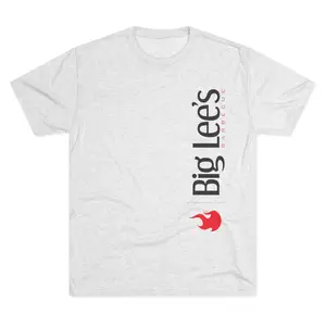 Big Lee's - On the Side Tee