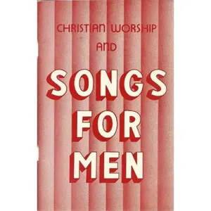 USED-Christian Worship and Songs for Men by The Bethany Press (Paperback)