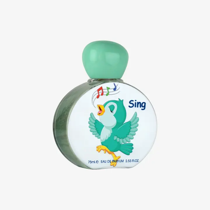 Lattafa Sing Eau de Parfum, 75ml - Aromatic Woody Floral Fragrance with Tuberose, Jasmine, and Warm Vanilla Scents, Floral Eau Perfume, Youth, Captivating Floral