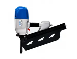 BECK F91BC RHN20-160 Pneumatic Strip Nailer – 4" to 6-3/8" Framing Nail Gun