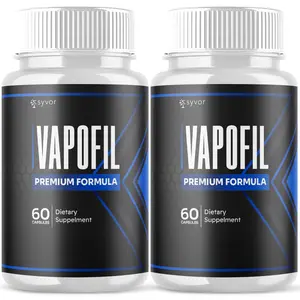 (2 Pack) Vapofil Supplement Capsules Healthcare Vitamin