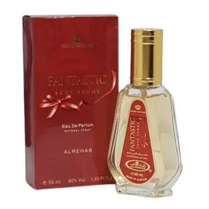 Fantastic EDP-50ml by Al Rehab