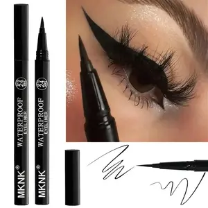 Long-lasting Waterproof Eyeliner Pen, 1 Count Quick Drying Eyeliner Pen, Professional Daily Makeup Accessories, Makeup Products, Cosmetic