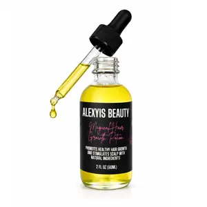 Magical Hair Growth Potion