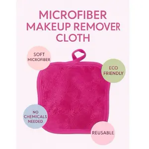 Face Towel Cloth - Soft Eco-Friendly & Reusable