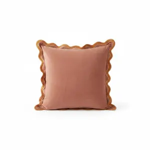Maleku Pink/Honey Pillow - 16"x16"