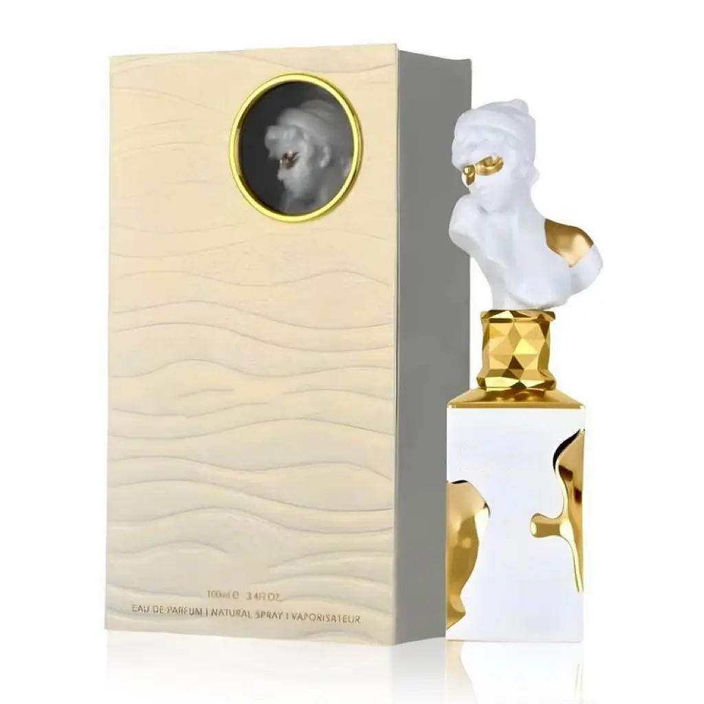 Her Confession Women's Eau De Parfum, 100ml (3.4 oz) New Release Single Item with Vanilla Scents, Jasmine Tuberose, Long-Lasting Floral Fragrance for Fragrance Art Enthusiasts