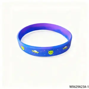 PESENAR Alien Silicone Wristband