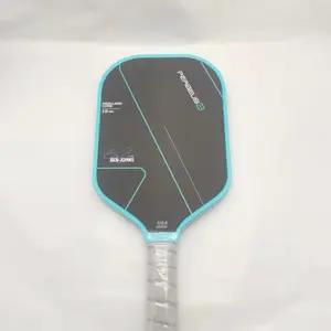 JOOLA 16MM Perseus GEN 3 Pickleball Paddle, T700 Raw Carbon Fiber, Charged Carbon Surface, Ideal for Pickleball Game Play
