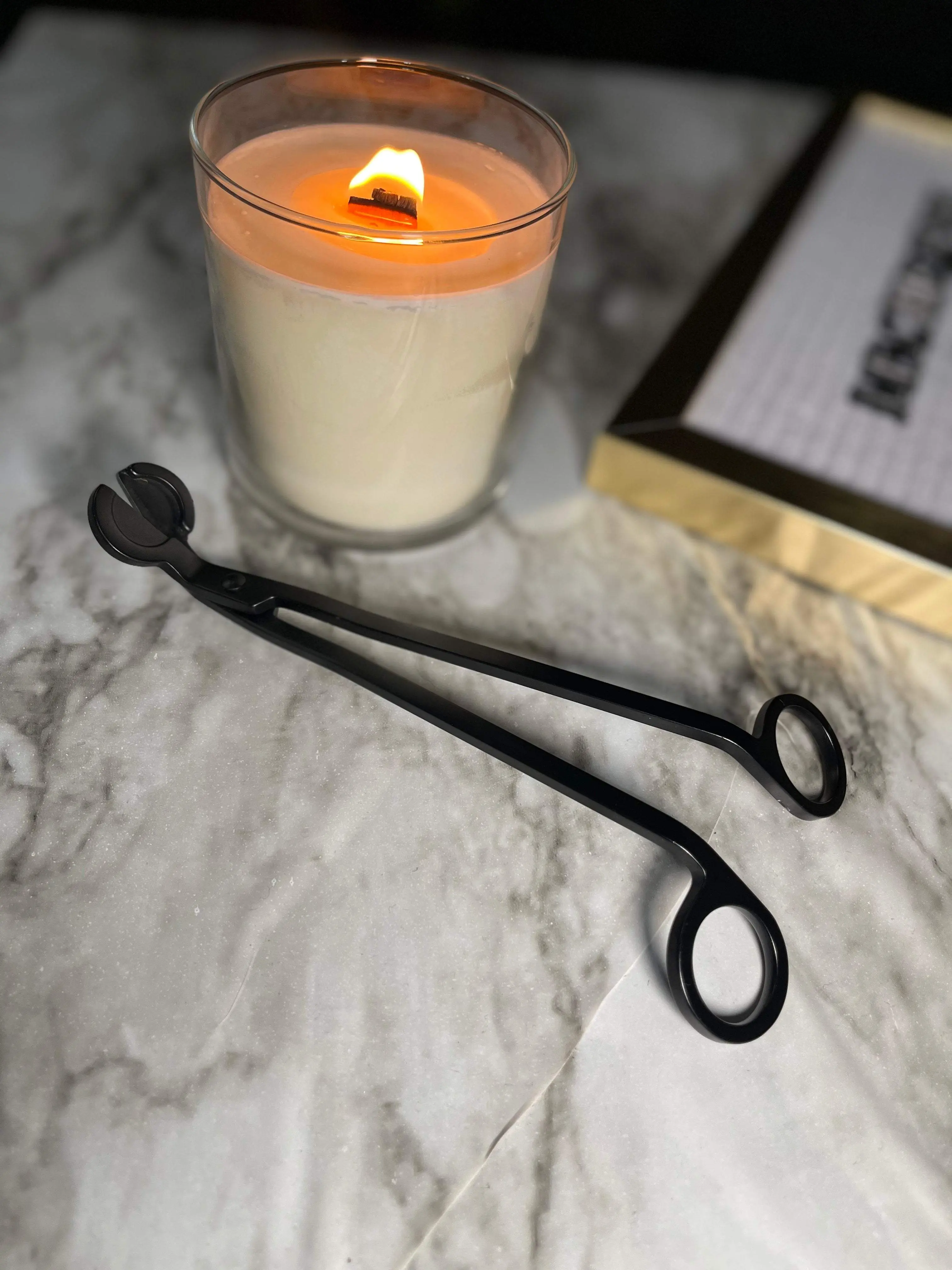 Matte Black Wick Trimmer