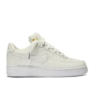 Louis Vuitton Nike Air Force 1 Low By Virgil Abloh White