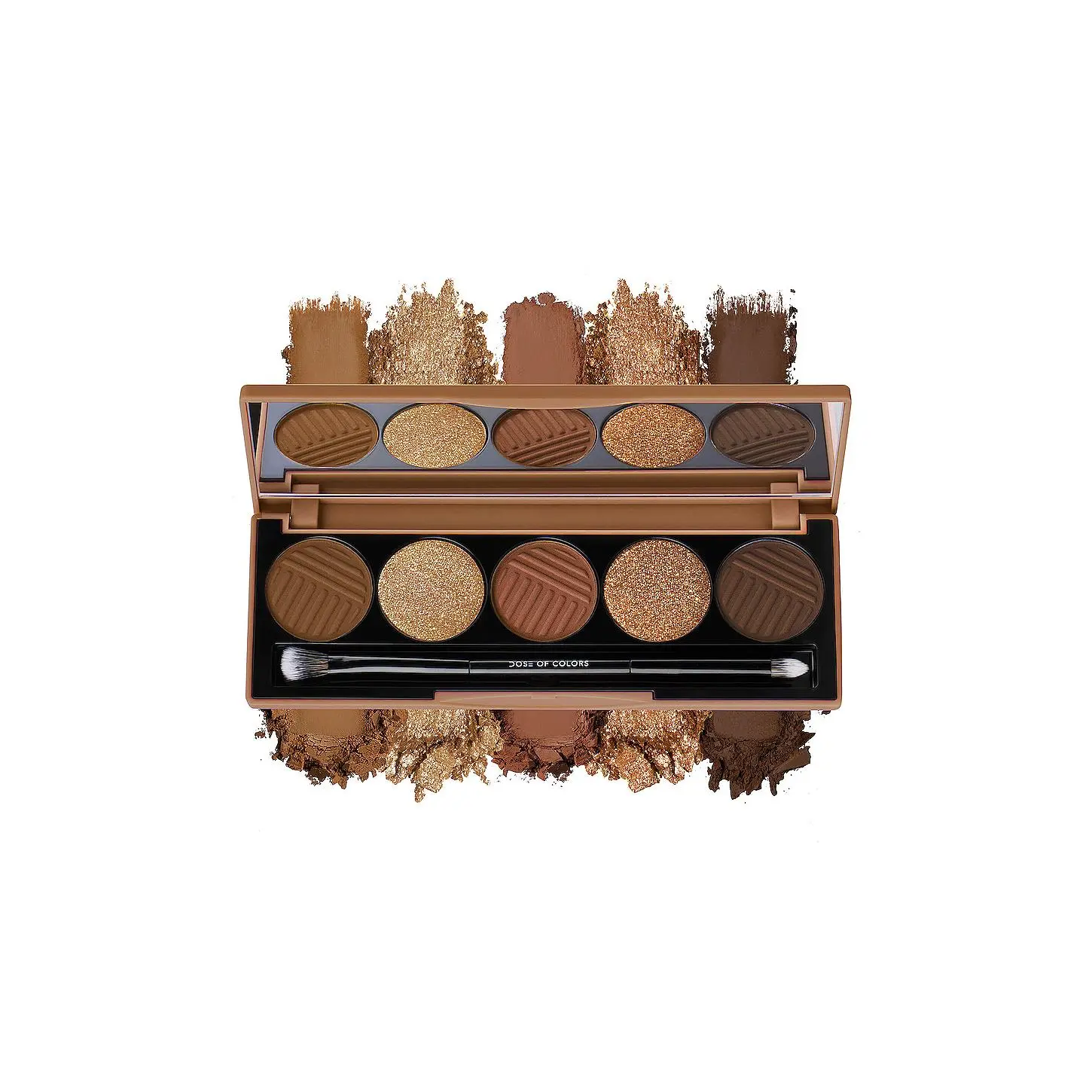 Dose of Colors Golden Hour Eyeshadow Palette