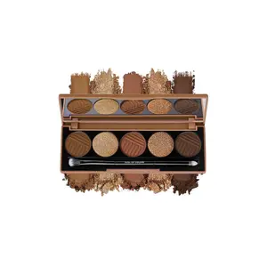 Dose of Colors Golden Hour Eyeshadow Palette