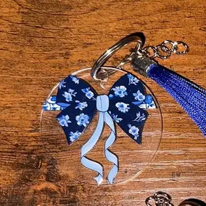 Acrylic Keychain!