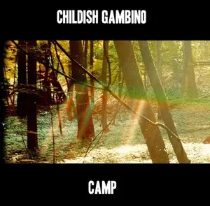 Camp - Childish Gambino - Record Album, Vinyl LP