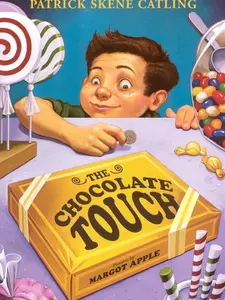 The Chocolate Touch Paperback
