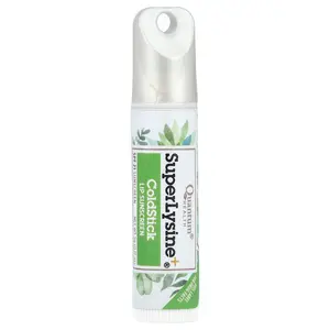 Quantum Health Super Lysine+®, ColdStick, Lip Sunscreen, SPF 21, 0.17 oz (5 g) Quantum Health Super Lysine+®, ColdStick, Lip Sunscreen, SPF 21, 0.17 oz (5 g)