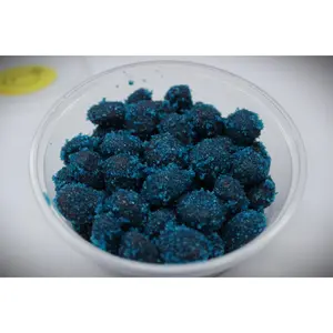 Polbo del Diablo Sour Raspberry Gusherz 10oz