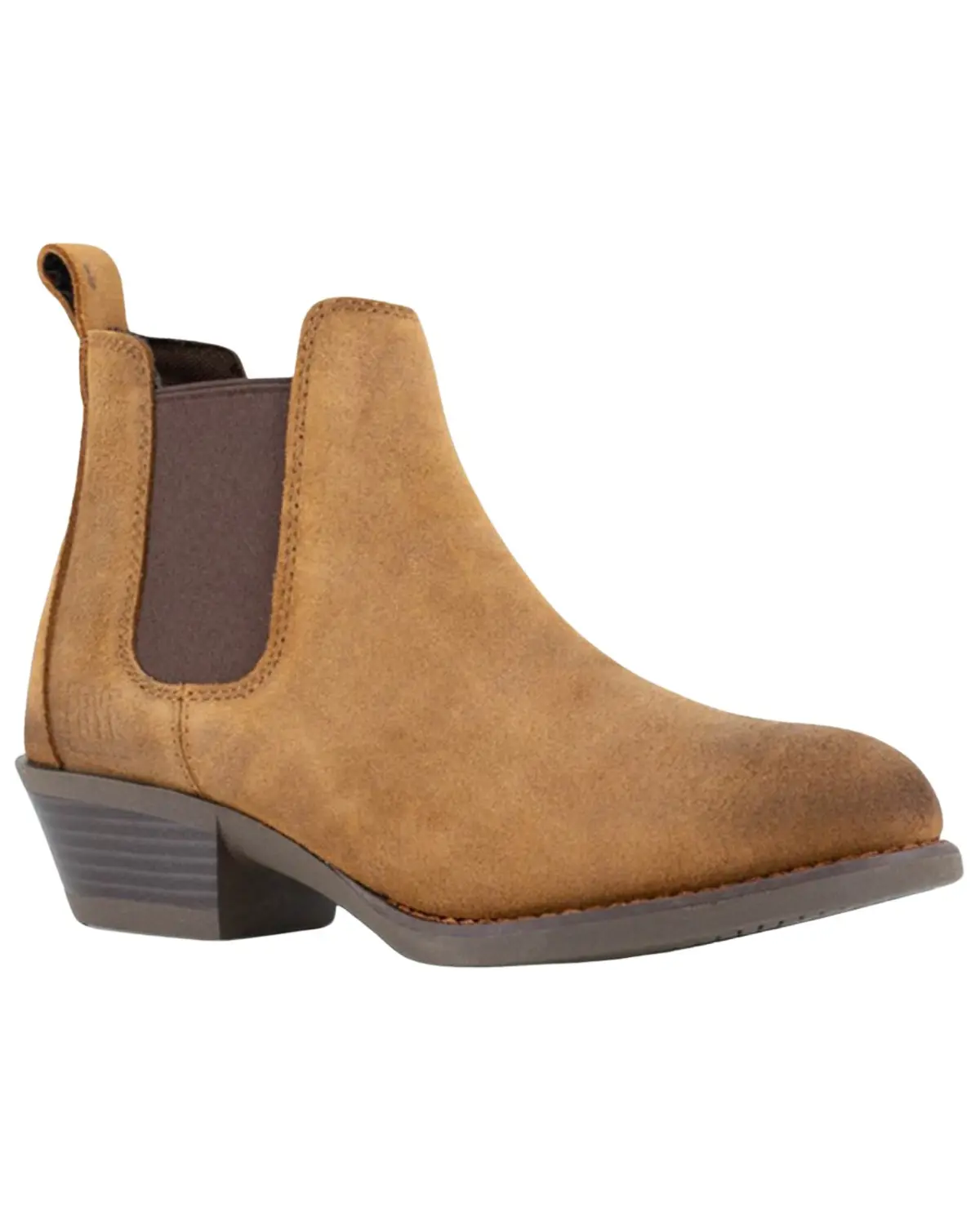 Frye Women's Women'S Safety-Crafted Chelsea Work Boot Steel Toe - Fr40502f