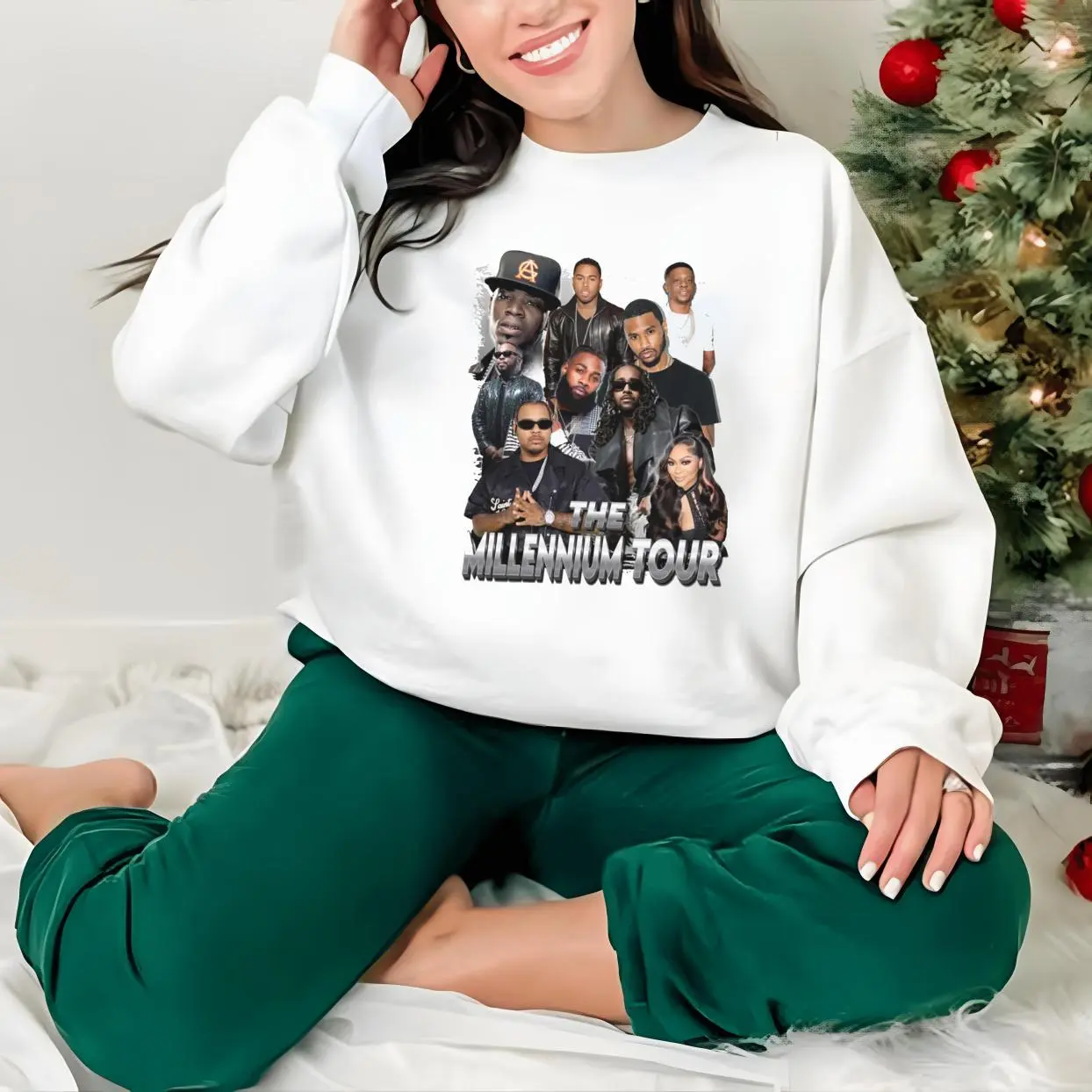 Millennium Tour 2025 T-shirt, unisex Shirt, Vintage, concert 2025 shirt, Big Fan Shirt, Retro Styles, Bring Back the Classics