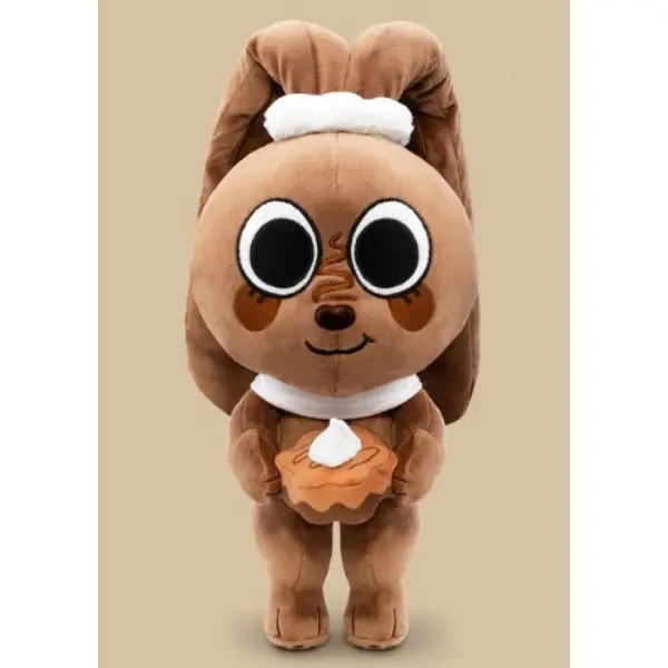 Cake Brown Dog Magnet (on sale) 266g35 * 15 * 17cm