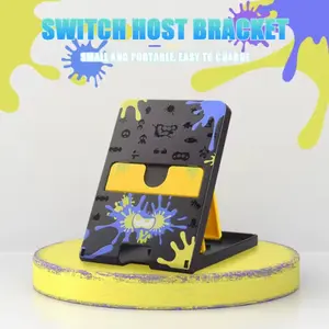 Nintendo Switch Console Stand, Nintendo Switch Host Stand, Switch 2 Desktop Stand, Stable & Durable Design, Perfect Gaming Accessory, Holder Stand