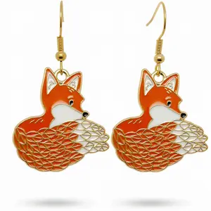 Animal Pack Earrings