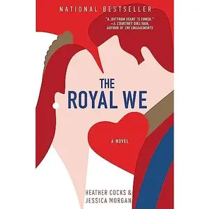 USED-The Royal We by Cocks, Heather (Hardcover)