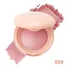 PHOFAY Glow Blush Makeup - Lightweight Pinch Glitter with Bling Effect, Smooth Radiant Peach, Silky Blend Beauty Cosmetics, Youth Luminous Color Enhancer, Alcohol-Free Colored Pigment, All Skin Types Everyday Autumn Gift