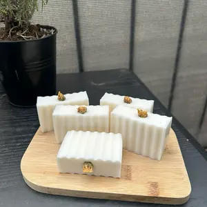 MAGNOLIA-PEONY COCOA BUTTER SOAP