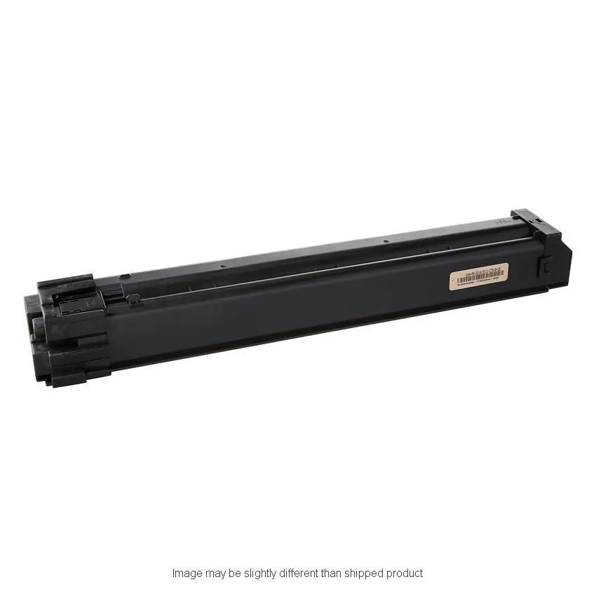 RPL Premium RPLSHMX23NTBA Black Replacement Toner Cartridge, Compatible with Sharp Printers, 18000 Pages Yield
