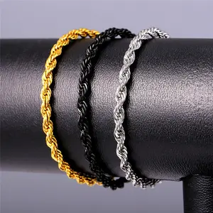 FaithHeart Bracelet Chain Bracelet Rope Chain Bracelet Wrist Chain