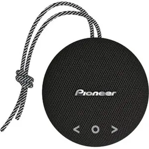 Bluetooth Puck Speaker - Black